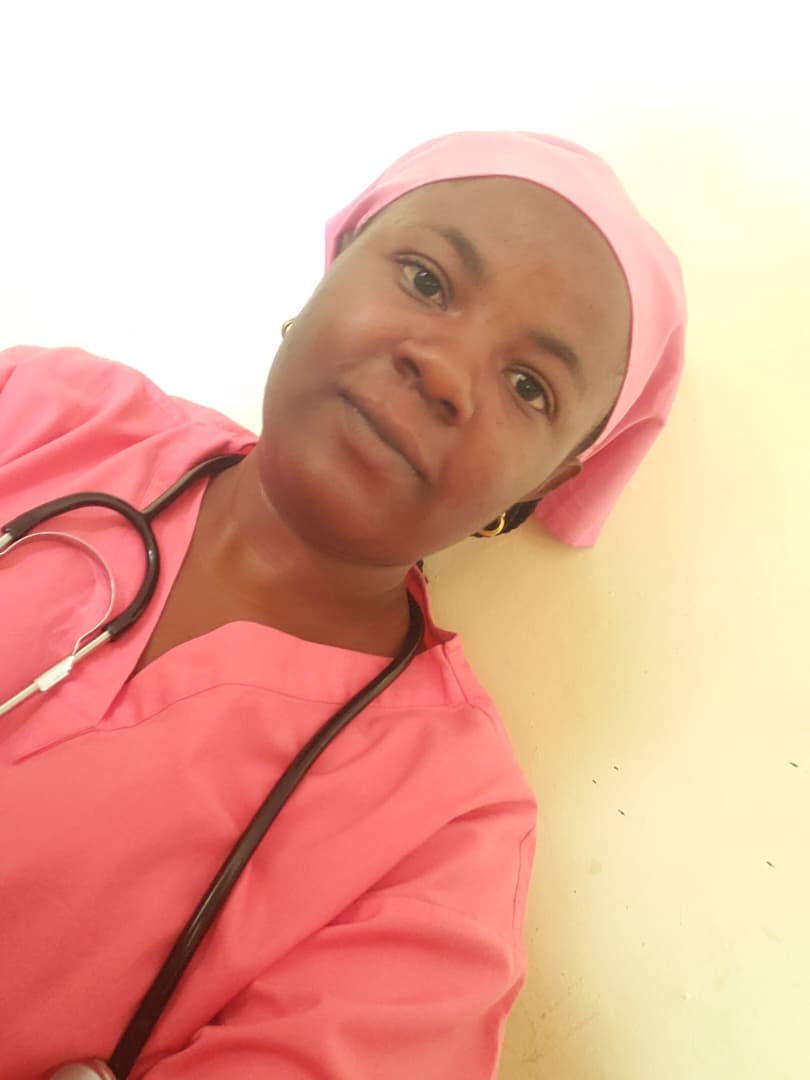 Olga Mukamate, Gynecology World Conference, Singapore